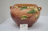 Roseville USA Snowberries Bowl/Vase, #1J-6