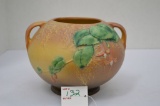Roseville USA Fuchsia Pot/Vase, #347-6