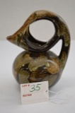 Dryden Hot Spring Ark Art Vase, 6 in.
