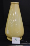 Weller Yellow Luster - Some Crackling, 10 in.