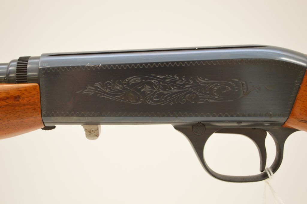 Brownnig Auto Rifle, 22 Short Smokeless, 22 in. | Proxibid