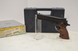 Dietro Beretta Mod. 89 Cal 22LR, Gold Standard Single Action Target, Semi A