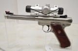 Sturm Ruger Mark III Target Hunter, Competition Target 22 Cal, Long Rifle,