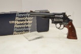 Smith & Wesson Model 29-3, 44 Mag, Walnut Grips, Adj. Rear Sights w/ White