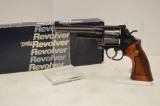 Smith & Wesson Model 27-3, 357 Mag, N-Frame, 6 in. Barrel Blue Finish Wood