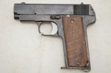 1914 Automatic Pistol 7.65 Cal. Semi Auto, 