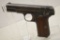 Colt Model 1903 Pocket (Model M .32 ACP) Type III, 3 3/4 Barrel (Stamped on