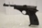 Beretta Model 74, 22 LR Cal. 6 in. Barrel, 10 Shot Mag. Adj. Rear Sights, B