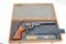 Smith & Wesson Model 27-2 357 Mag, 8 3/8 in. Barrel Blue, Wood Grips, Adj.
