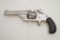 Smith & Wesson Model No. 1 1/2 Center Fire Birds Head Grips, 3 1/2 Round Ba