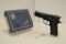 Smith & Wesson Model 59, 9mm Cal. Blued, Black Nylon Grips, Includes Box SN
