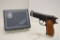 Smith & Wesson Model 39-2, 9mm Cal.  4 in. Barrel, 8 Shot Mag. Checkered Wa