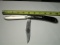 1998 Remington UMC, Made in USA, R293 #0544 Sterling Double Blade, Brown Co