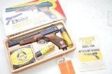 Daisy Powerline Mdl 1200, Co2 BB Pistol, w/ Original Box