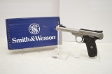 Smith & Wesson Mdl SW 22 Victory, 22 cal, 5