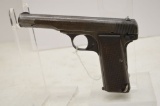 Abrique Nationale D Armes Dequerre Herstal Belsique, 7.65 mm, WW II, Semi A