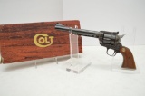 Colt New Frontier SAA 2nd Generation 45 L.C Cal. Adj. Rear Sigts 7 1/2 in.