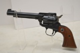 Ruger Single Six, 22 cal Revolver, 5 1/2