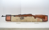 Remington 700 BDL, 17 Rem Cal. 24 in. Barrel, Open Sights, Includes Box SN#