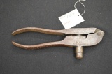 Winchester Vintage 38 W.C.F. Reloading Tool, Pat 1874, Made New Haven, Conn