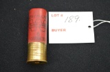 Winchester Super Speed #6 12 ga, Shotgun Shell - Salesman Sample