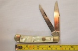 1995 Bulldog Brand, Hammer Forged, Solingen Germany, Double Blade, 