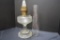 Clear Colonial Model B Aladdin Lamp
