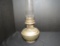 Metal Base Font Aladdin Lamp Bracket, Lamp Model 12