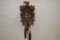 German Made Cuckoo Clock, 2 Weights and Pendulum, 2 Birds and Leaves for De