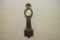 New Haven 12 Day Banjo Clock w/ Eagle on Top, 14