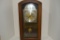 Westminster Case Clock by Linden, Has Pendulum, 23 x 12 3/16