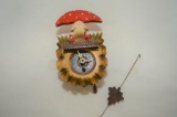 Small Gnomes Motion Clock, 6