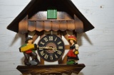 German Made Cuckoo Clock, 7 x 7