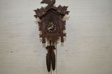 Cuckoo Clock 11 1/2 x 7