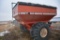 Brent 620 Grain Cart, 66 43.00 25 Firestone Floater Tires @ 20%, 1000PTO, 1