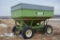 Parker 2500 Gravity Flow Wagon, 11R 22.5 Tires, Good Shape