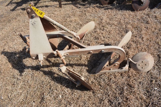 Dearborn 3pt 2 Bottom Plow, 2-14”