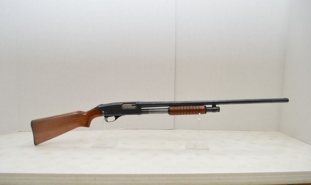 Western Field Mdl XNH 565 B, 12 Ga, Pump, 2 3/4