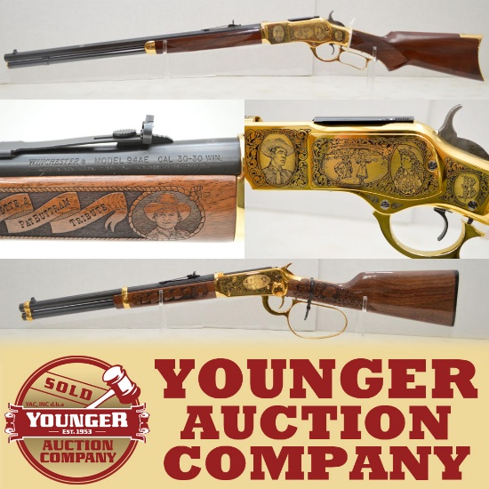 COLTS, WINCHESTER, RUGER, MILITARY & MORE