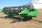 John Deere 620F Hydra Flex, Good Condition, SN# 1H00620FED0755175