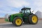 John Deere 2012 8285R, MFWD Tractor, 16 spd, Power Shift, JD Auto Steer Rea