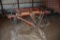 Krause 1071 Chisel Plow - Pull Type, High Clearance, 12 Shank