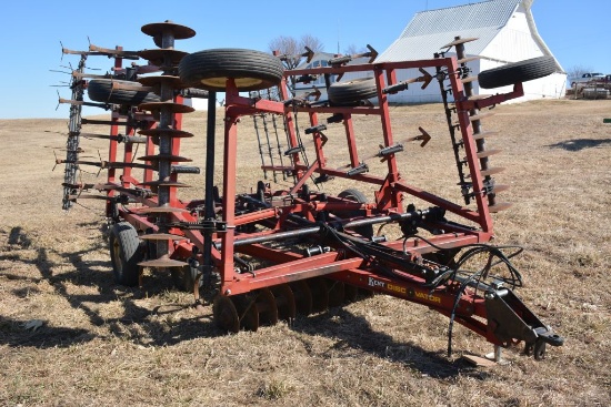 Kent Series V - Disc Ovator, Hydra Fold, Walking Tandems, 4 Bar Coil Tine H