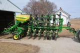 2019 John Deere 1795 Max Emerge 5E, 16/32 Row Splitter, Commodity Fill w/ Marke