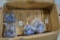 Hella Optilux Extreme White XB bulbs, 9008/H13, 15 boxes 5 light kits per b