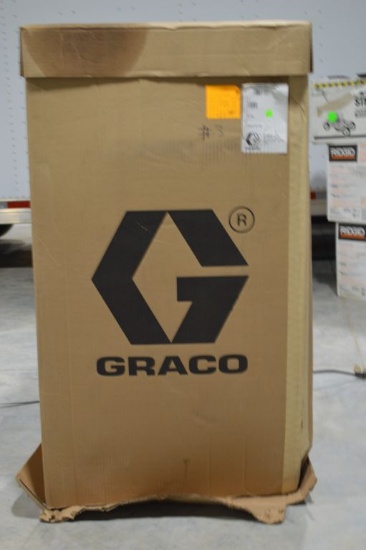 Graco Oil King 25 Gallon