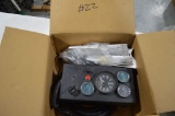 Murphy Tachometer and Tach/Hourmeter