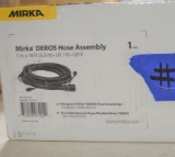 Mirka MVHA-5 Coaxial Vacuum Hose 18’