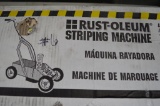 Rust-Oleum Striping Machine 2 boxes