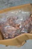 Morris Copper Lay-in ground lug direct burial 100 pieces